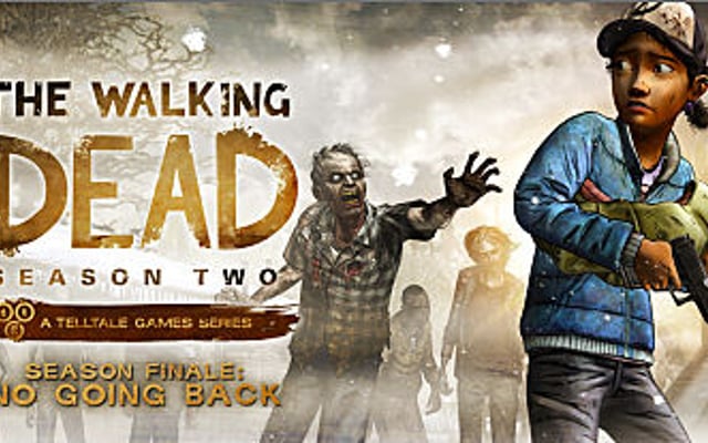 The Walking Dead Season 2 Episode 5: No Going Back Official Trailer