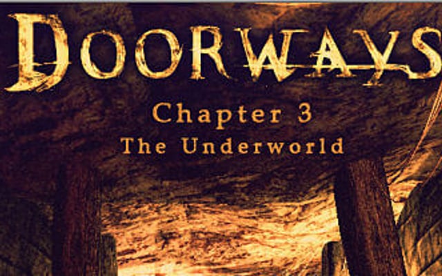 Doorways: The Underworld Official Trailer, Screens, Info
