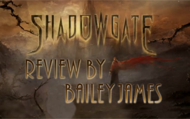 Shadowgate – Review