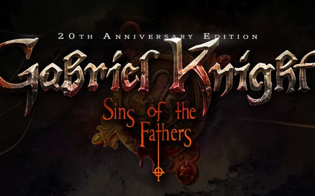 Gabriel Knight: Sins of the Fathers 20th Anniversary Edition First Look
