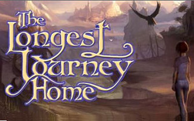 The Longest Journey…Home?