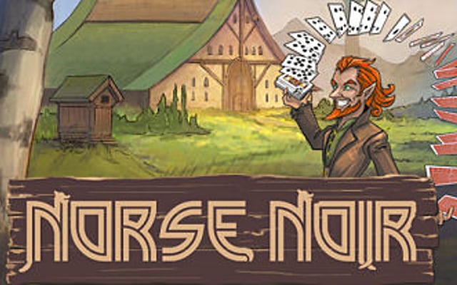 Norse Noir Episode 1: Loki’s Exile Videos, Screens, Info, Kickstarter