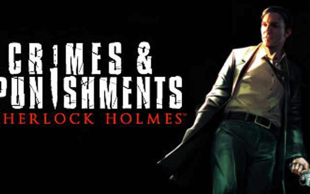 Sherlock Holmes: Crimes & Punishments Interrogation Techniques