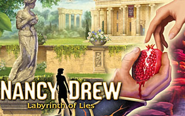Nancy Drew: Labyrinth of Lies Preview, Screens, Info