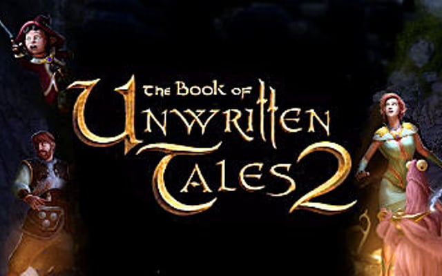 The Book of Unwritten Tales 2 Early Access