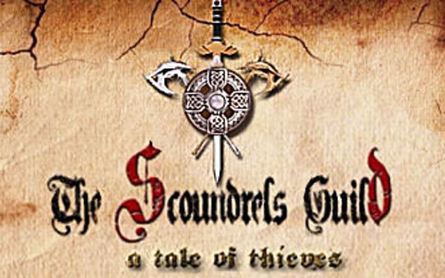 The Scoundrels Guild Kickstarter Video, Screens, Info