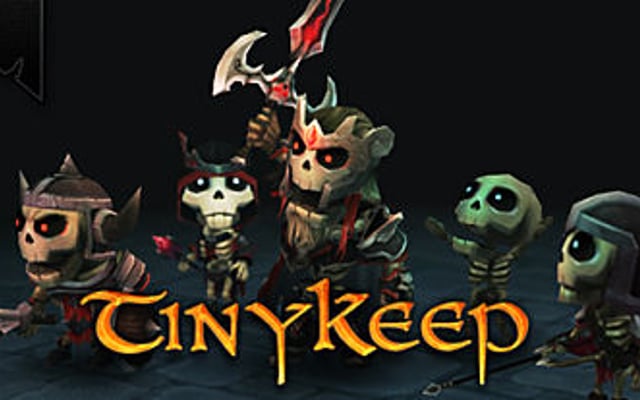 TinyKeep Teaser Trailer, Screens, Info