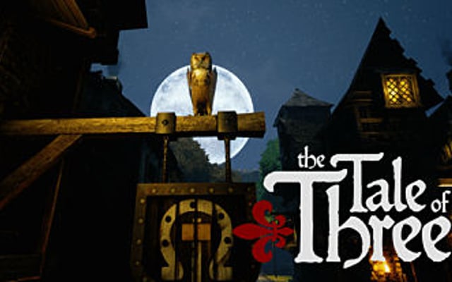 The Tale of Three – Pre-Alpha Trailer, Screens, Game and Indiegogo Info