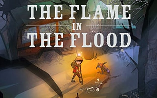 The Flame in the Flood Kickstarter Video, Screens, Info
