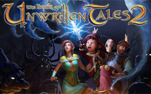 The Book of Unwritten Tales 2 Episode 2 – Steam Early Access – First Look by Greg Collins
