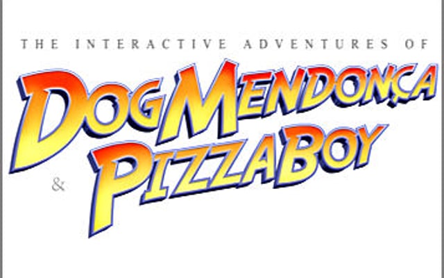 The Interactive Adventures of Dog Mendonça & Pizza Boy Kickstarter Video, Screens, Info