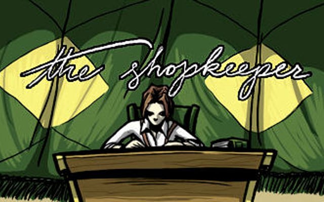 The Shopkeeper Trailer, Screens, Info