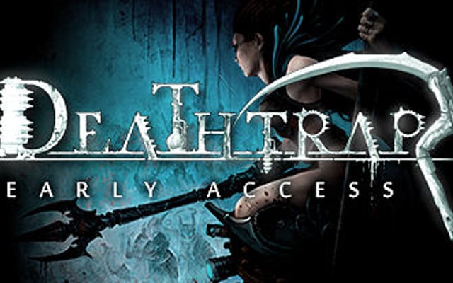 Deathtrap Early Access Trailer