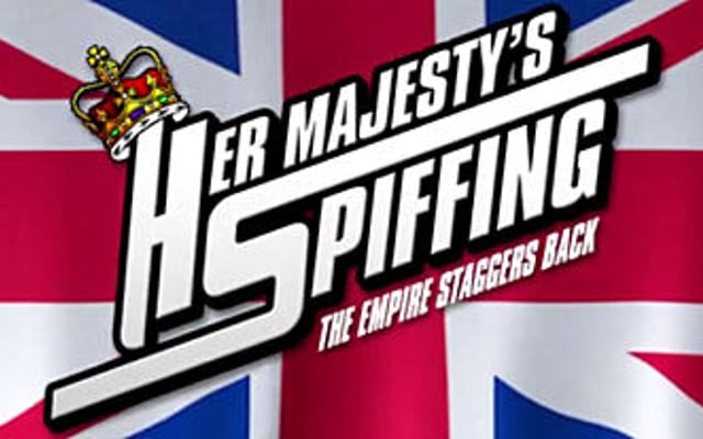 Her Majesty’s SPIFFING Kickstarter Video, Screens, Info