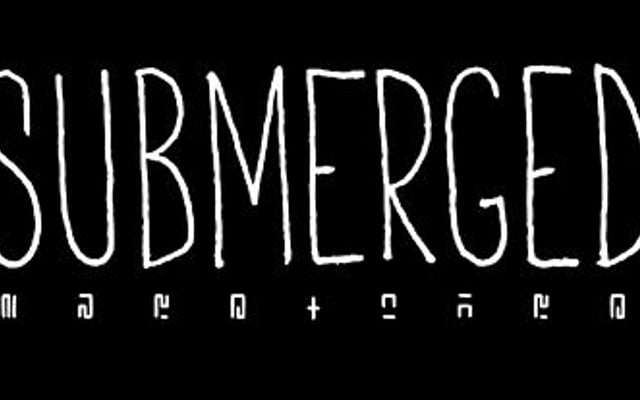 Submerged Trailer, Screens, Info
