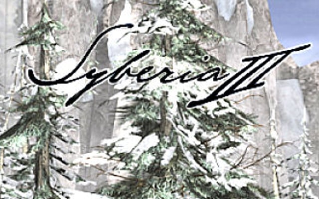 Syberia 3 – First Two Characters Revealed