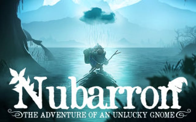 Nubarron: The adventure of an unlucky gnome – Kickstarter Trailer, Screens, Info