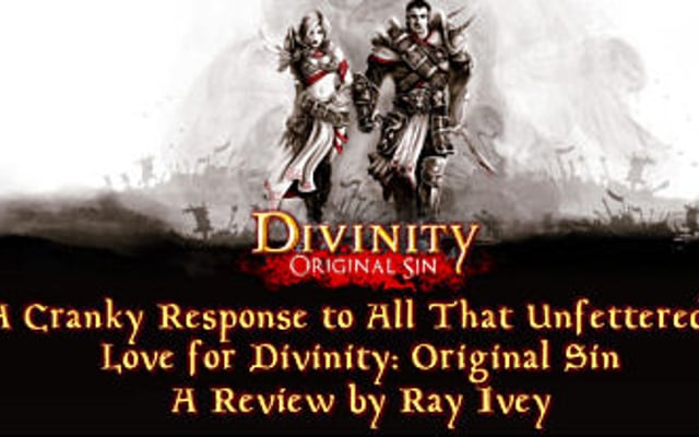 Divinity: Original Sin Review