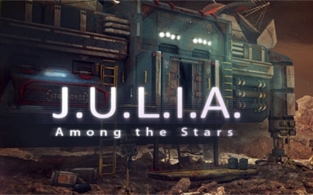 J.U.L.I.A. Among the Stars now available for Mac and Linux
