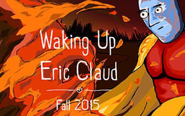 Waking Up Eric Claud Videos, Kickstarter Info, Screens, Game Info
