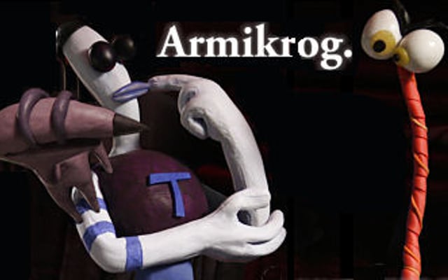 Armikrog Gameplay Trailer