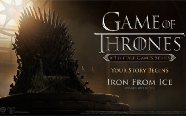 Game of Thrones First Trailer Released