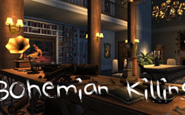 Bohemian Killing Indiegogo Trailer, Screens, Info