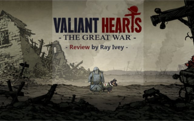 Valiant Hearts Review