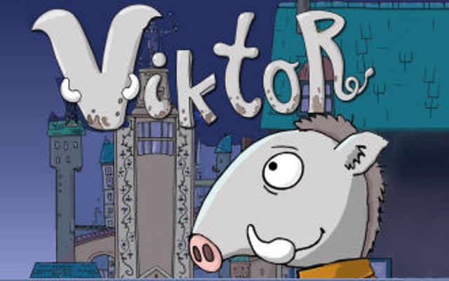 Viktor, a Steampunk Adventure from Indie Developer Studio Spektar
