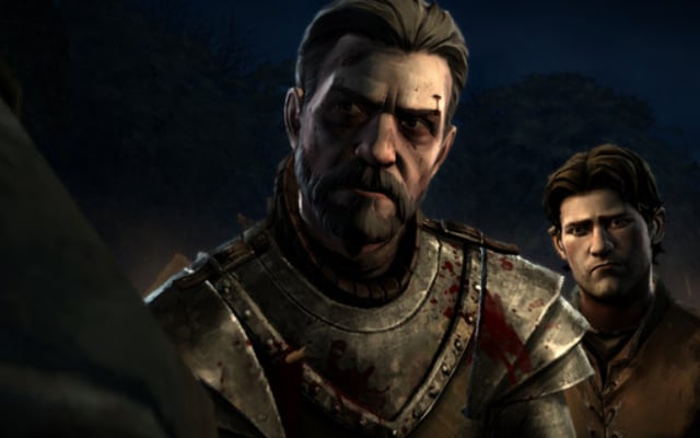 Game of Thrones – A Telltale Game Series Released