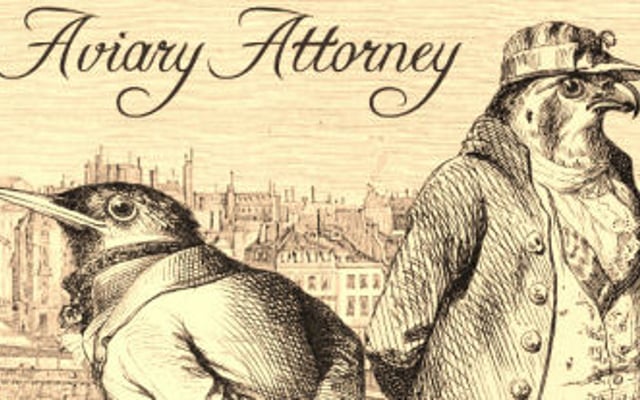 Aviary Attorney Kickstarter Video, Screens, Info