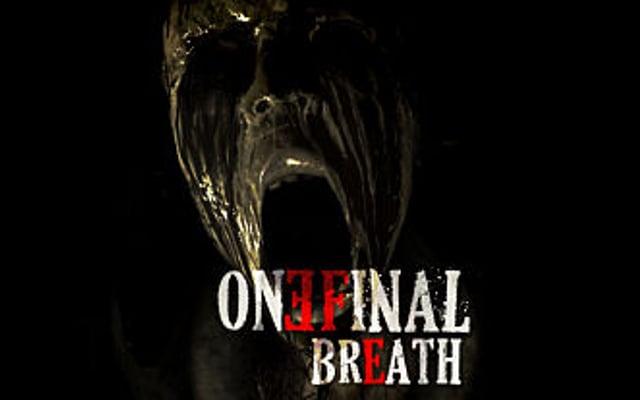 One Final Breath Kickstarter Video, Screens, Info