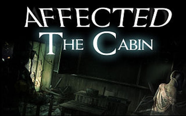 Affected: The Cabin Kickstarter Video, Teasers, Concept Art, Info