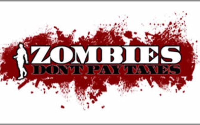Zombies Don’t Pay Taxes Kickstarter Video, Pre-Alpha Promo, Screens, Concept Art, Info