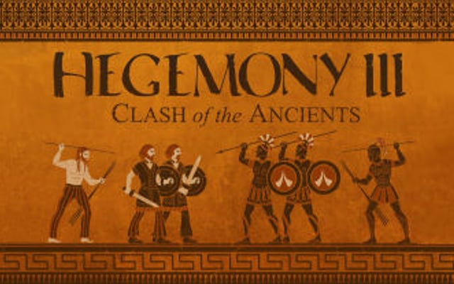 Hegemony III Clash of the Ancients Kickstarter Video, Screens, Info