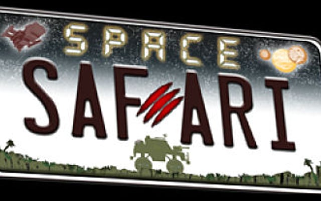 Retro-Inspired Space Safari Official Trailer, Screens, Info
