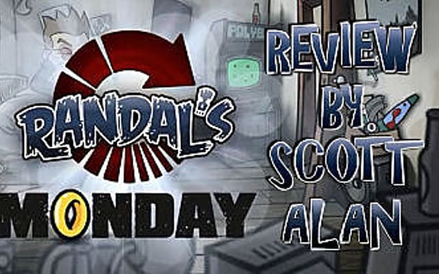 Randal’s Monday Review