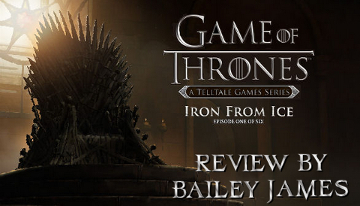 Game of Thrones Episode 1 Review