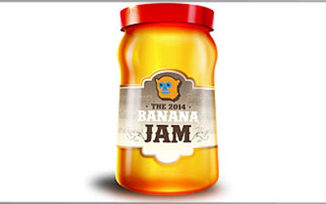 The Banana Jam is Back!