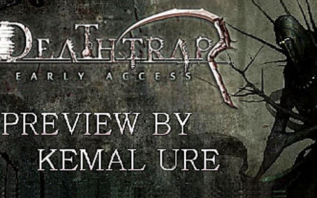 Deathtrap Early Access First Look