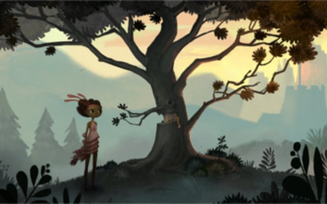 Broken Age Heading to Retail