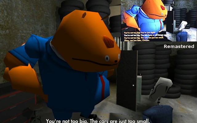 Grim Fandango (HD) releases 1/27 – Pre-Order Trailer