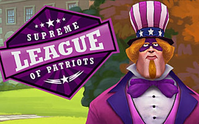 Supreme League of Patriots Videos, Screens and Info