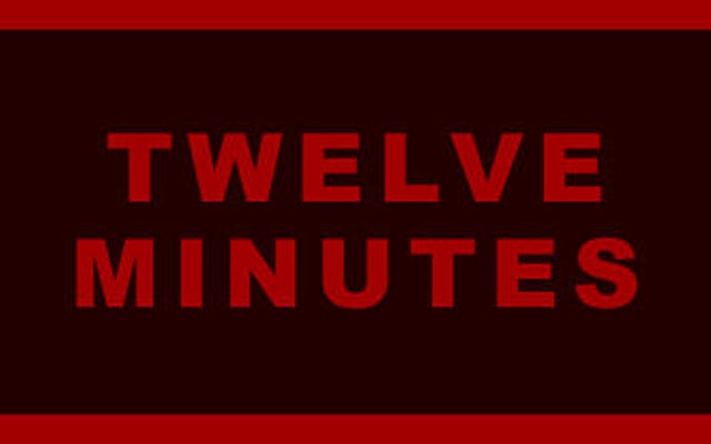 Twelve Minutes Teaser Trailer, Screens, Info