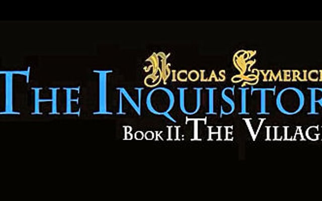 Nicolas Eymerich, The Inquisitor Book II: The Village Trailer, Screens, Info