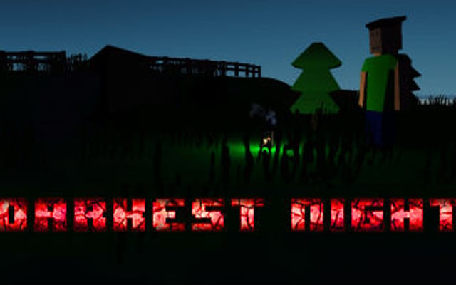 Darkest Night Pre-Alpha Screens, Info