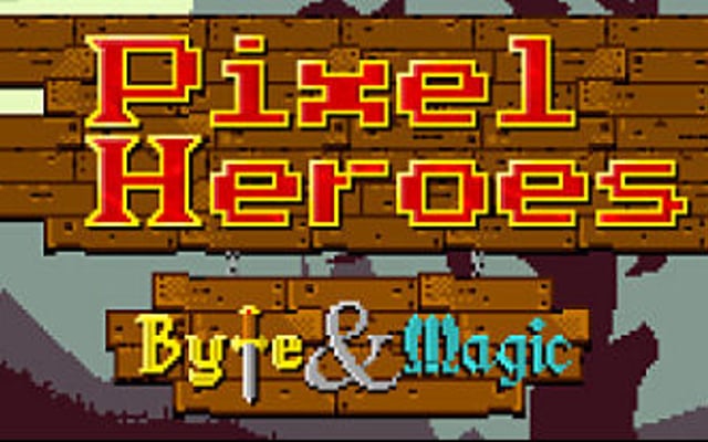 Pixel Heroes: Byte & Magic “Making of” Video, Screens, Info