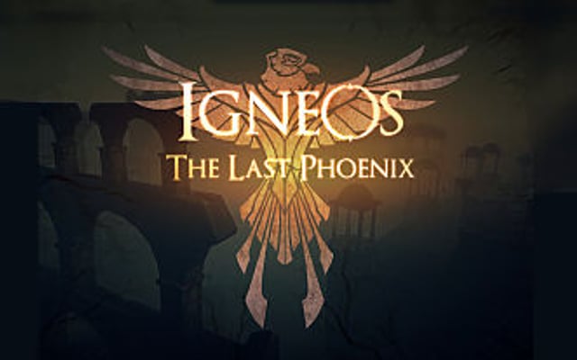 Igneos: The Last Phoenix Kickstarter Video, Screens, Info