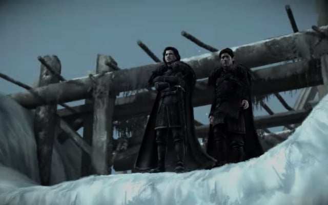 Game of Thrones Ep 2 – Trailer ‘Lost Lords’
