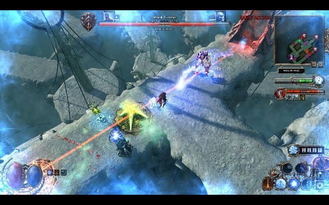 Deathtrap: Grab a Friend and Make Him/Her Your Enemy